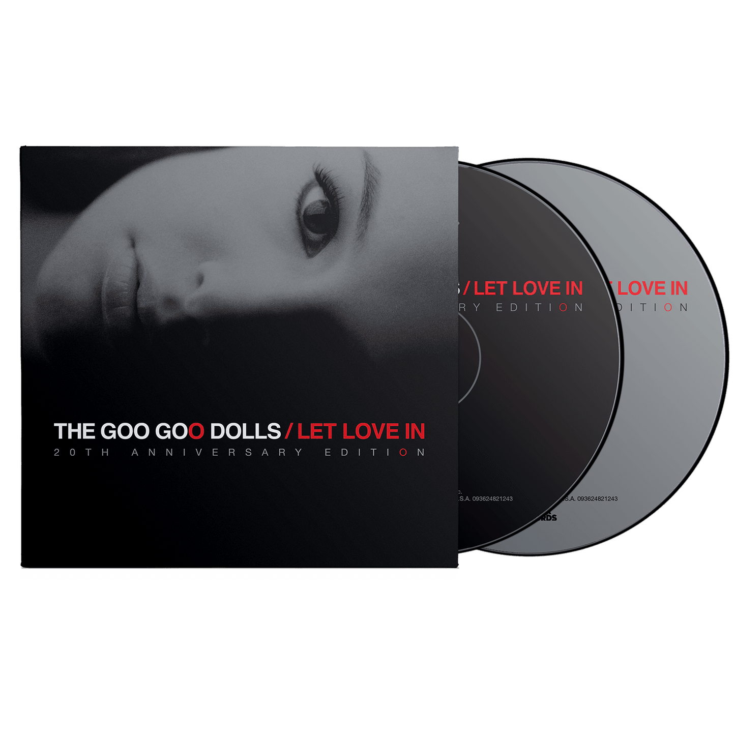 The Goo Goo Dolls - Let Love In (20th Anniversary Edition) Preorder 26/06/26