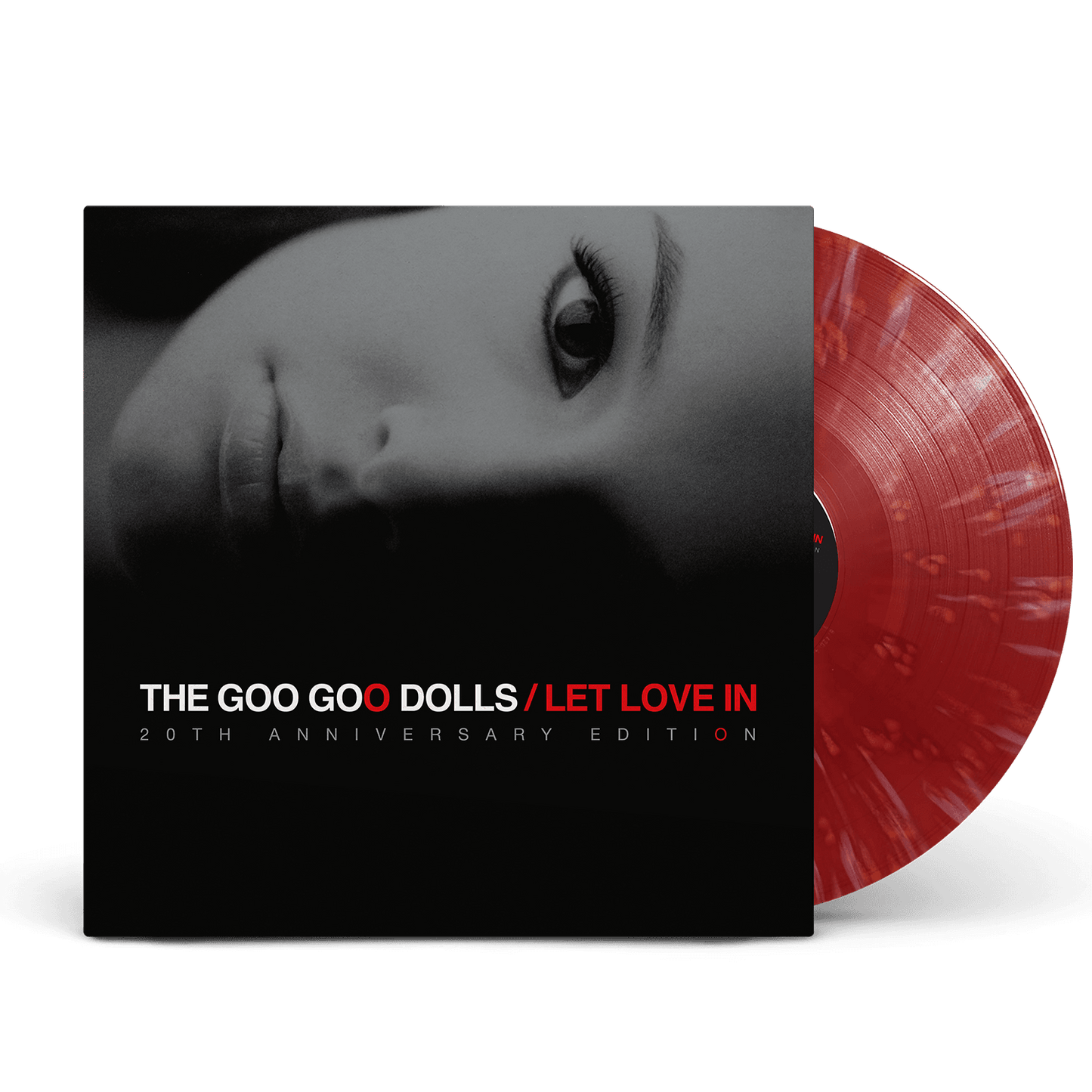 The Goo Goo Dolls - Let Love In (20th Anniversary Edition) Preorder 26/06/26