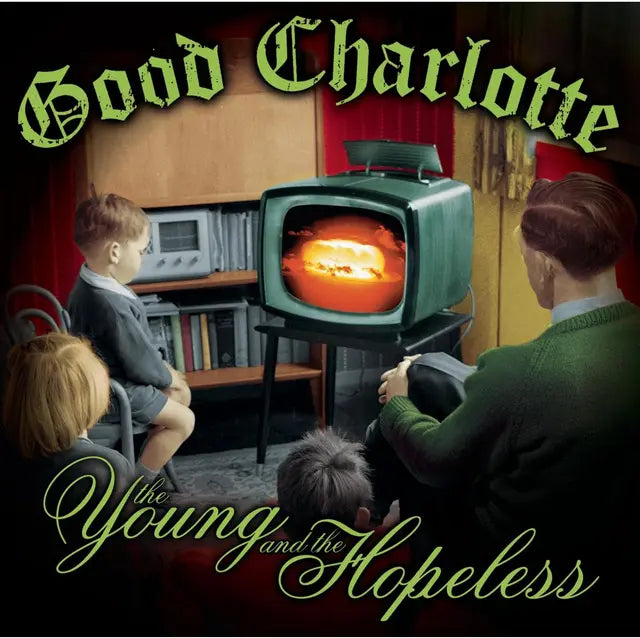 Good Charlotte - The Young And The Hopeless - National Album Day 2025 (Preorder)
