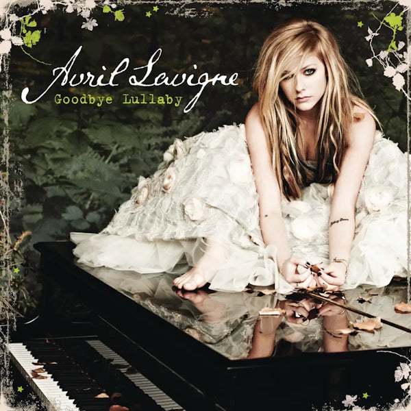 Avril Lavigne - Goodbye Lullaby (Preorder 21/06/24)