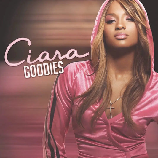 Ciara - Goodies (20th Anniversary) (Preorder 27/09/24)