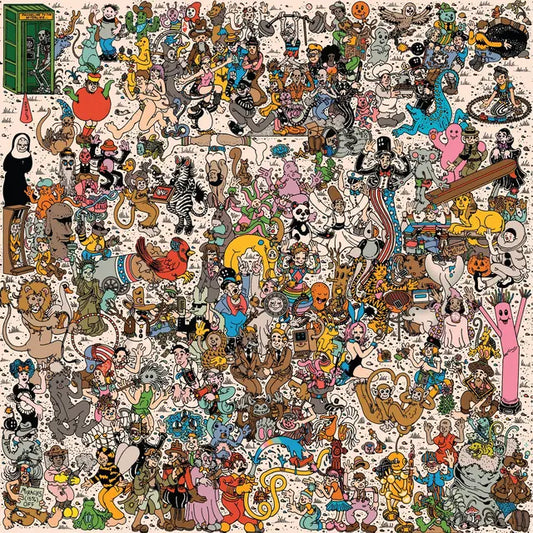 Goose - Everything Must Go (Preorder 25/04/25)