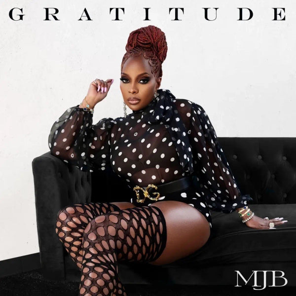 Mary J Blige - Gratitude (Preorder 15/11/24)