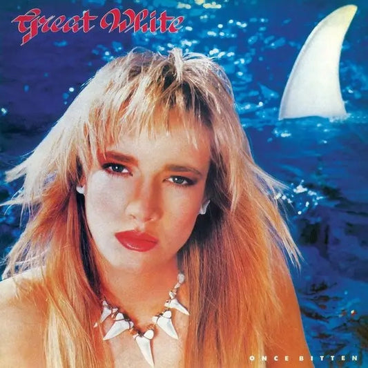 Great White - Once Bitten (Preorder 25/10/24)