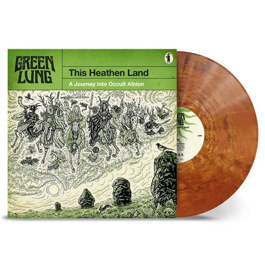 Green Lung - This Heathen Land (Preorder 02/08/24)