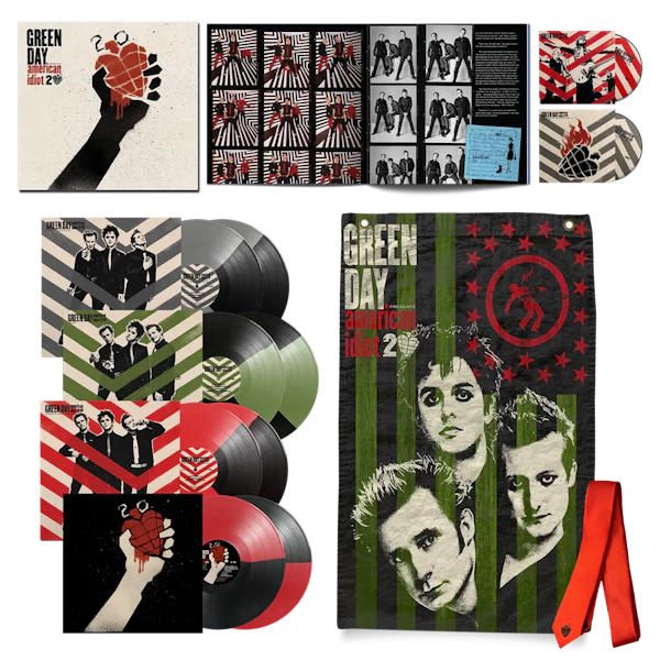 Green Day - American Idiot (20th Anniversary Edition)