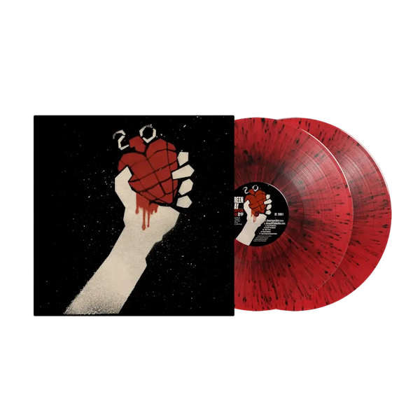 Green Day - American Idiot (Preorder 25/10/24)