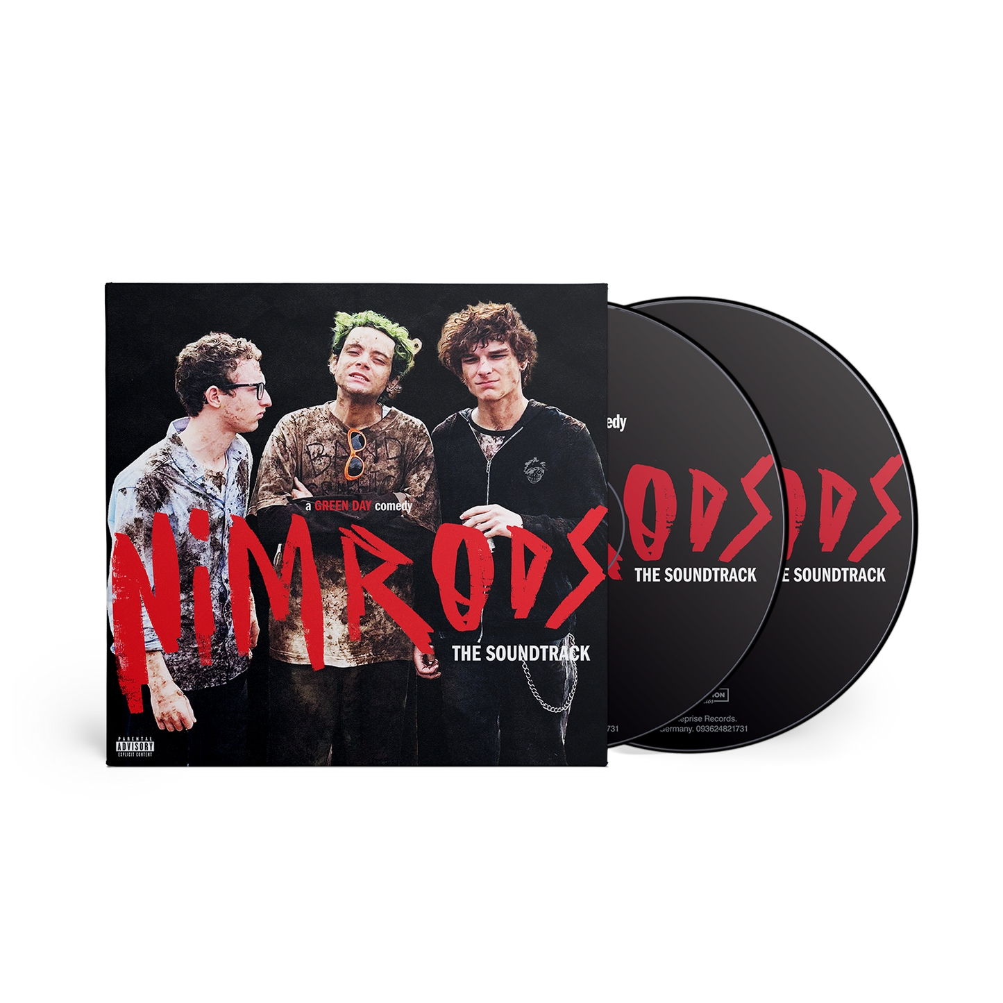 Green Day/Various Artists - Nimrods (The Soundtrack)