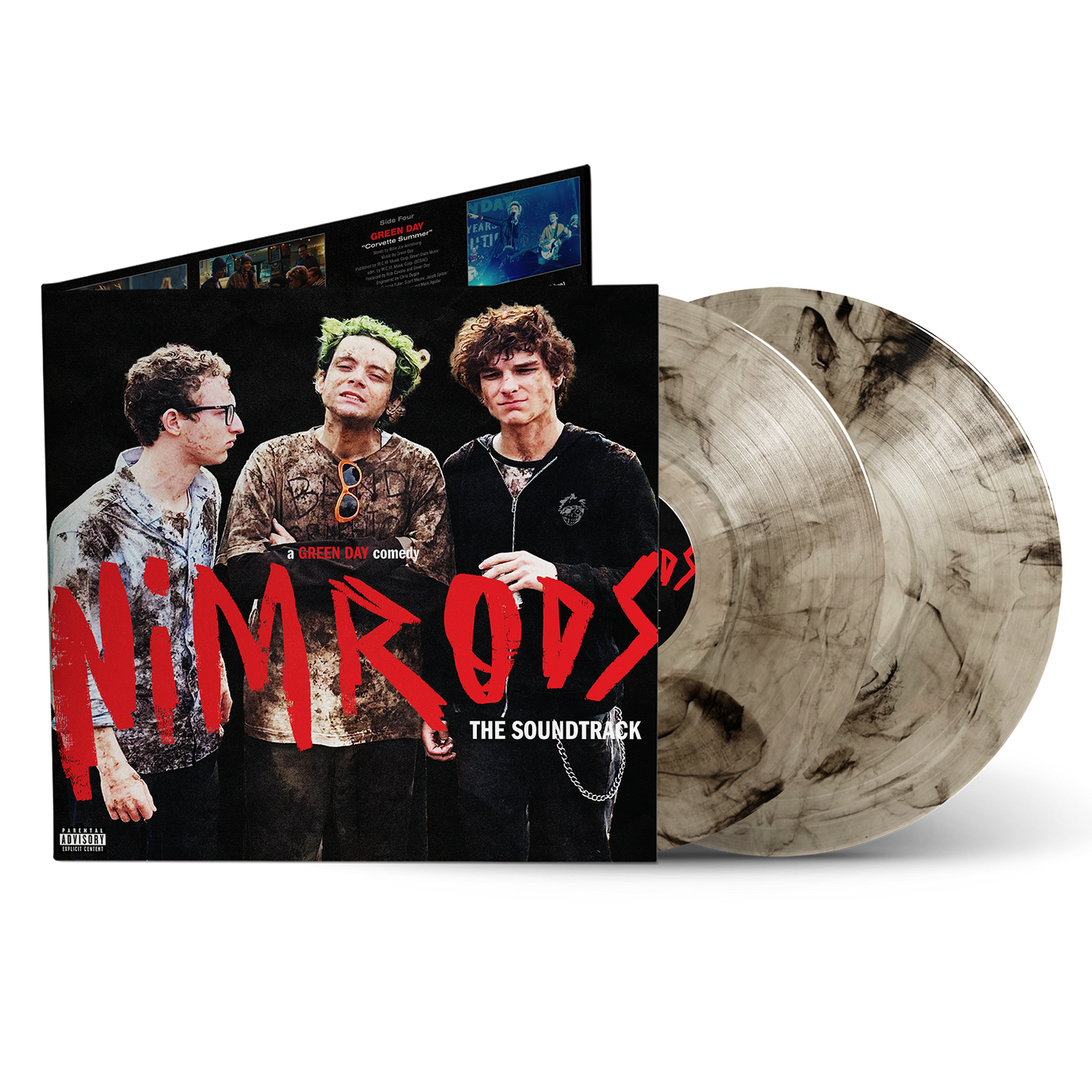 Green Day/Various Artists - Nimrods (The Soundtrack)