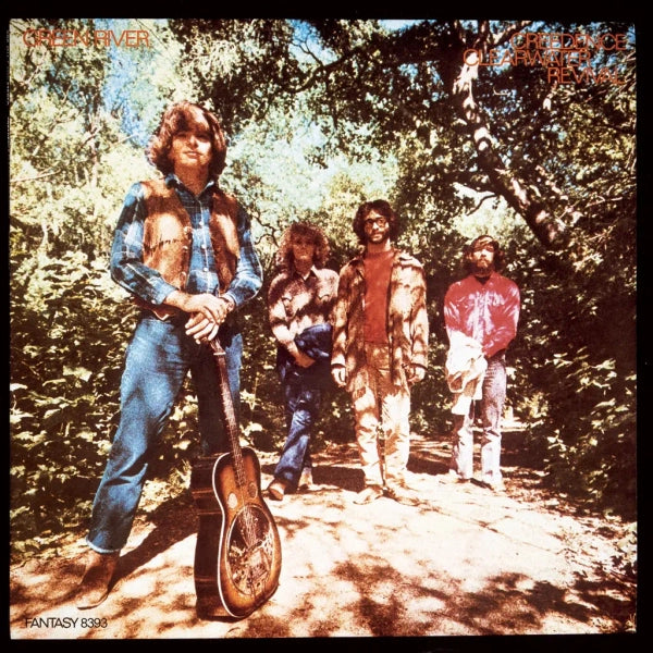 Creedence Clearwater Revival - Green River (Preorder 14/02/25)