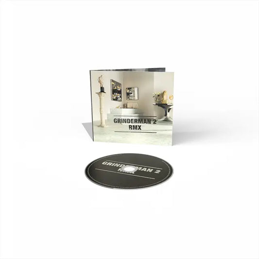 Grinderman - Grinderman 2 RMX (Preorder 18/07/25)