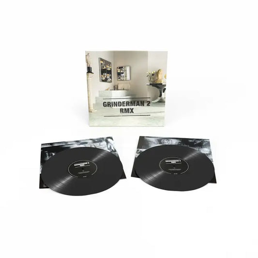 Grinderman - Grinderman 2 RMX (Preorder 18/07/25)