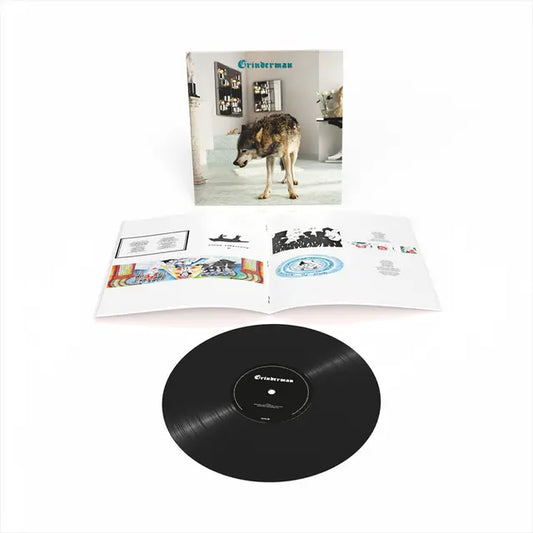 Grinderman - Grinderman 2 (Preorder 18/07/25)