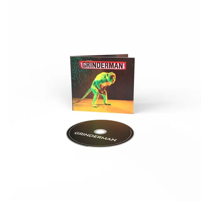 Grinderman - Grinderman (Preorder 18/07/25)