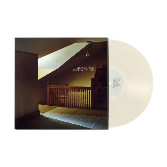Grizzly Bear - Yellow House (Preorder 17/10/25)