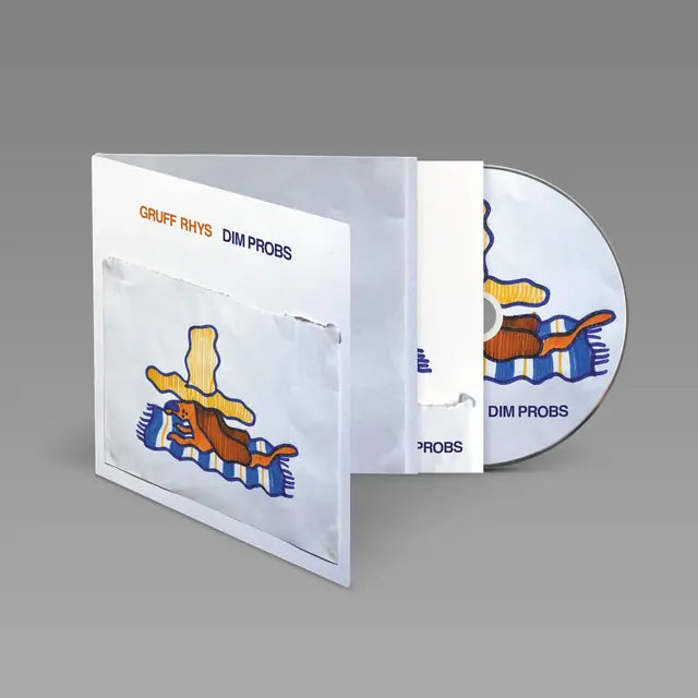 Gruff Rhys - Dim Probs (Preorder 12/09/25)