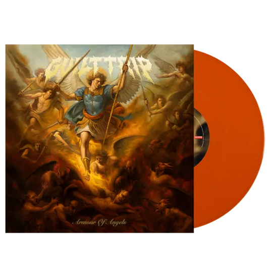 Guilt Trip - Armour Of Angels (Preorder 05/06/26)