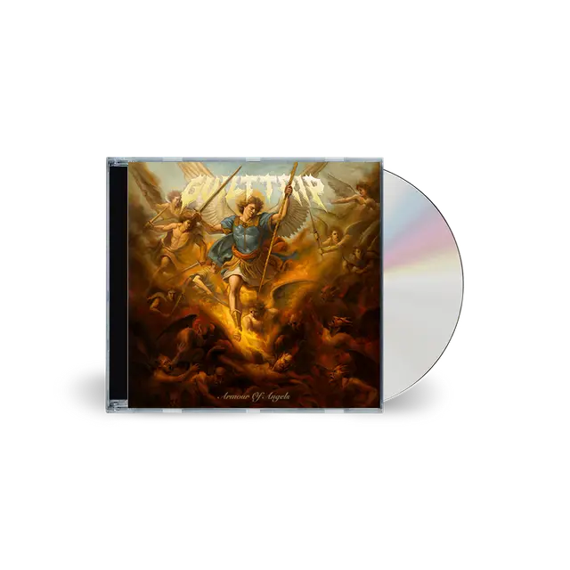 Guilt Trip - Armour Of Angels (Preorder 05/06/26)