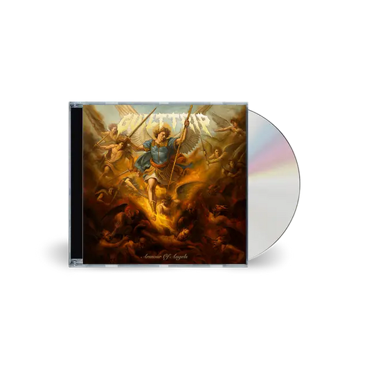 Guilt Trip - Armour Of Angels (Preorder 05/06/26)