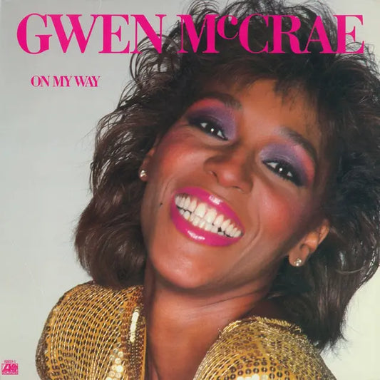 Gwen McCrae - On My Way (Preorder 06/06/25)