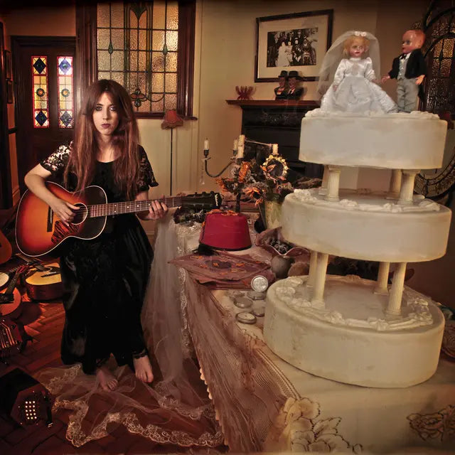 Gwenifer Raymond - Strange Light Over Garth Mountain (Preorder 04/09/26)