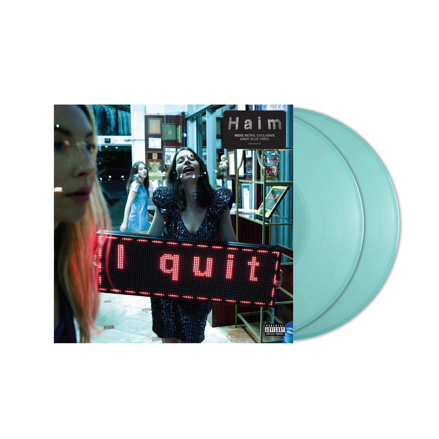 Haim - I quit (Preorder 20/06/25)
