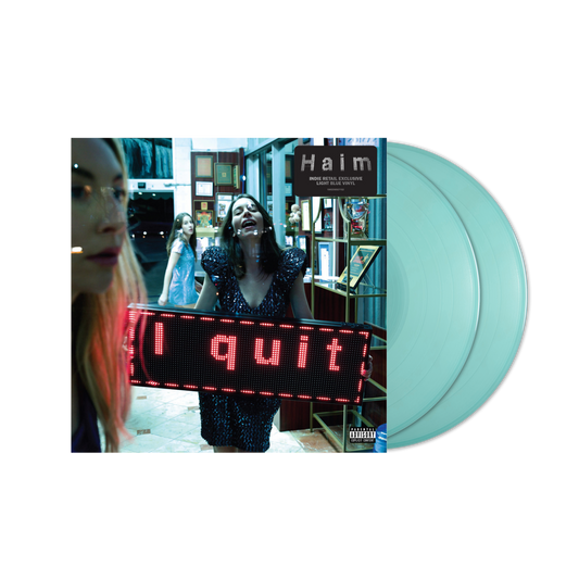 Haim - I quit (Preorder 20/06/25)