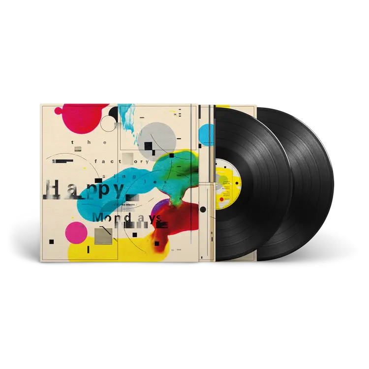 Happy Mondays - The Factory Singles (Preorder 05/12/25)