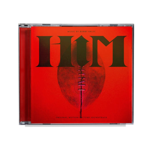 Various Artists - HIM - Original Motion Picture Soundtrack (Preorder 21/11/25)