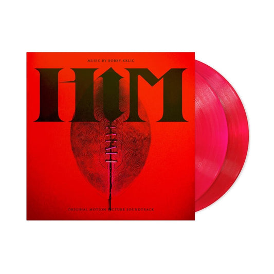 Various Artists - HIM - Original Motion Picture Soundtrack (Preorder 21/11/25)