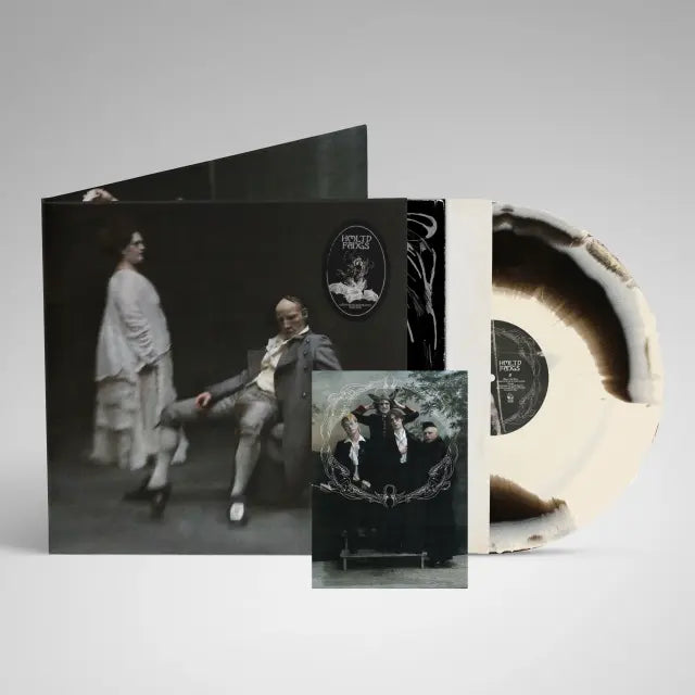 HMLTD - Fangs (Preorder 23/10/26)