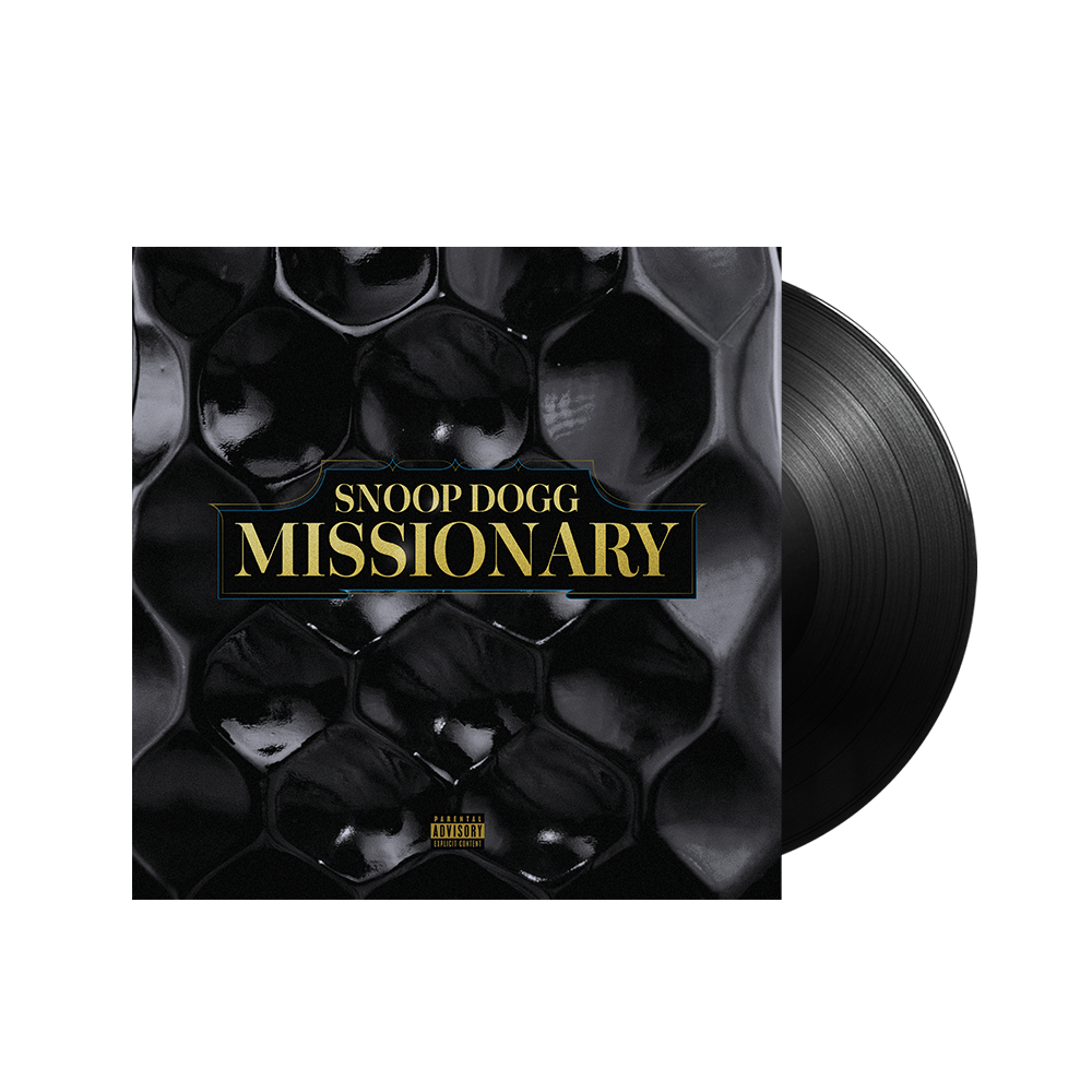 Snoop Dogg - Missionary (Preorder 13/12/24)