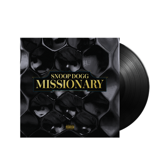 Snoop Dogg - Missionary (Preorder 13/12/24)