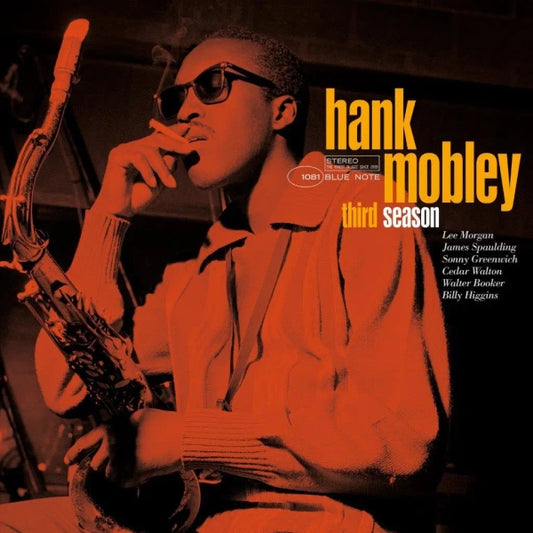 Hank Mobley - Third Season (Preorder 07/03/25)