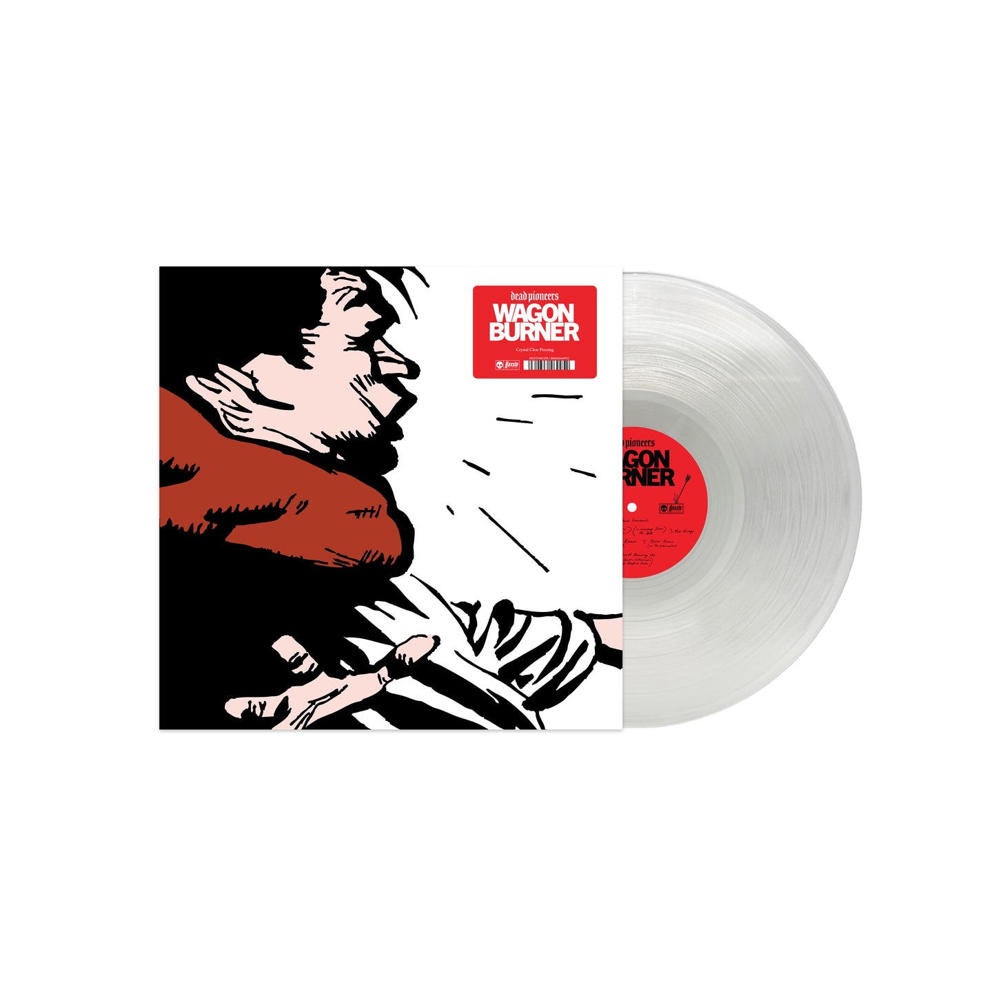 Dead Pioneers - Wagon Burner (Preorder 25/06/26)