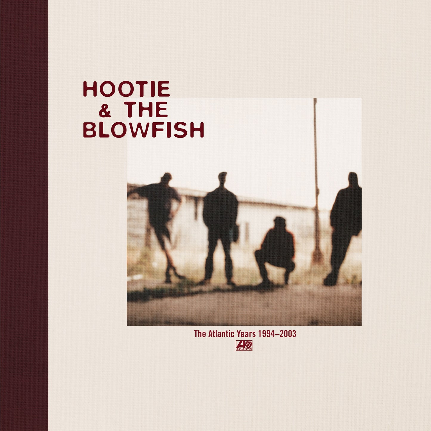 Hootie & The Blowfish - The Atlantic Years 1994-2003 (Preorder 24/01/25)