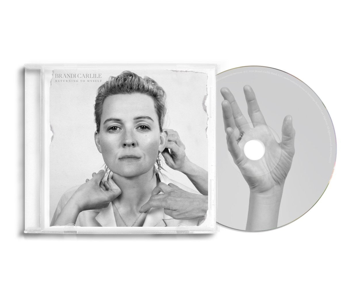 Brandi Carlile - Returning To Myself (Preorder 24/10/25)