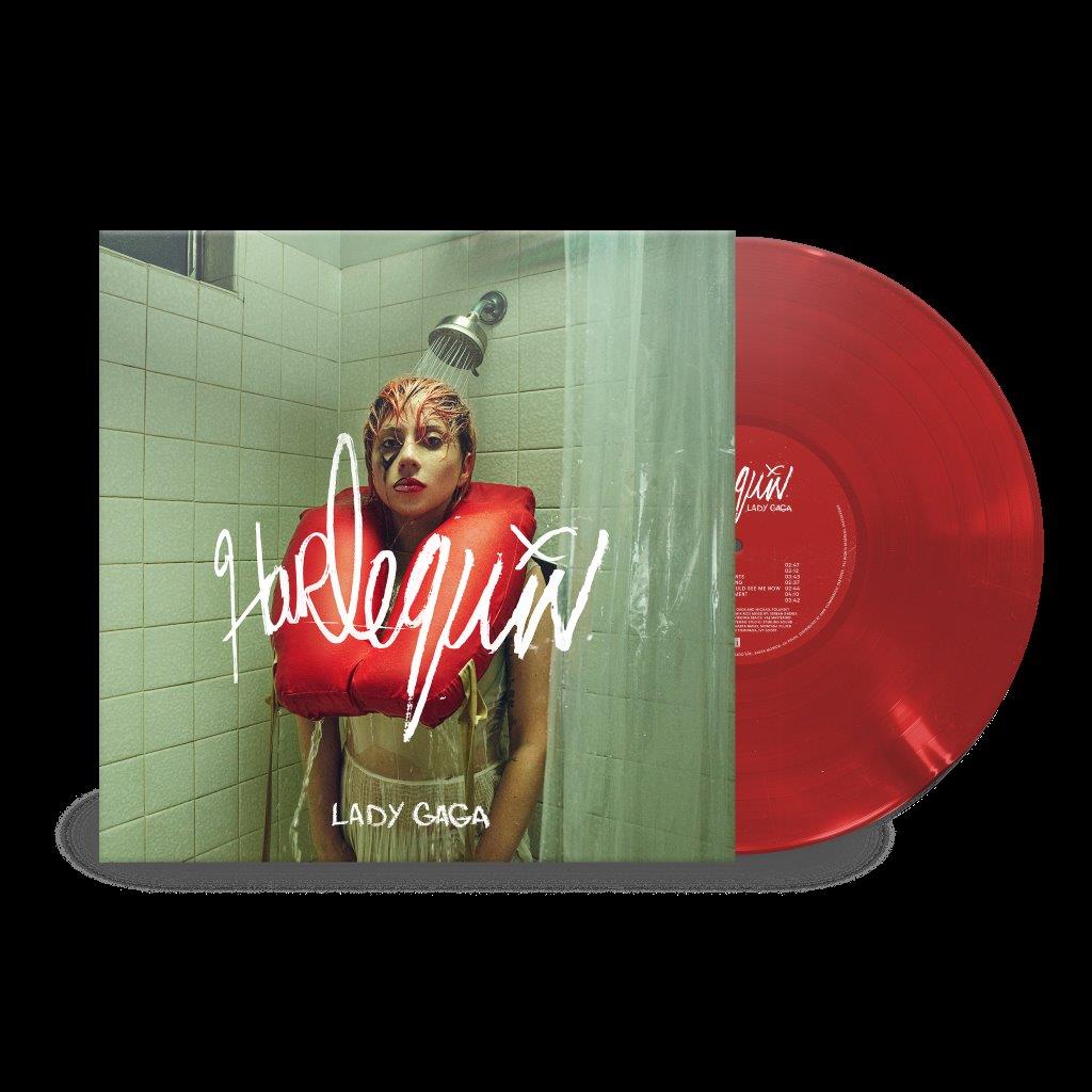 Lady Gaga - Harlequin (Preorder 11/10/24)