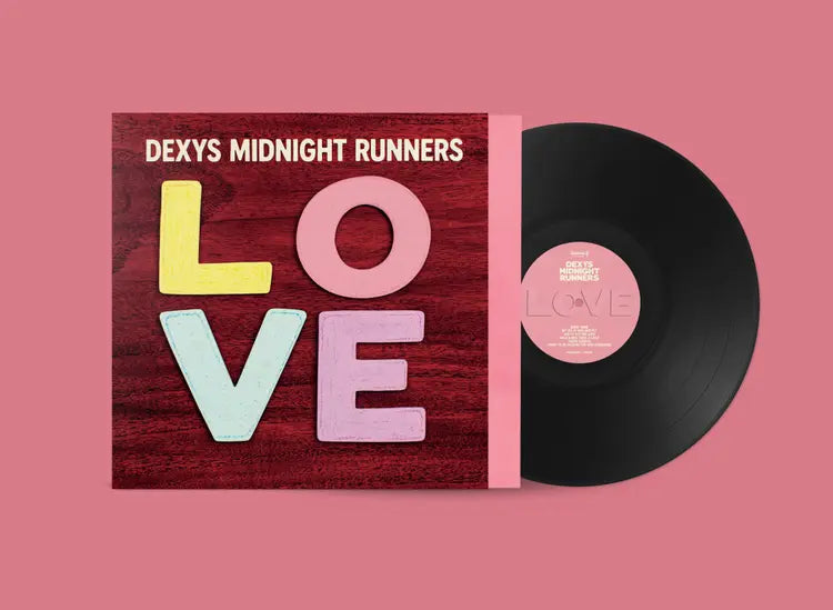 Dexys Midnight Runners - LOVE (Preorder 04/09/26)