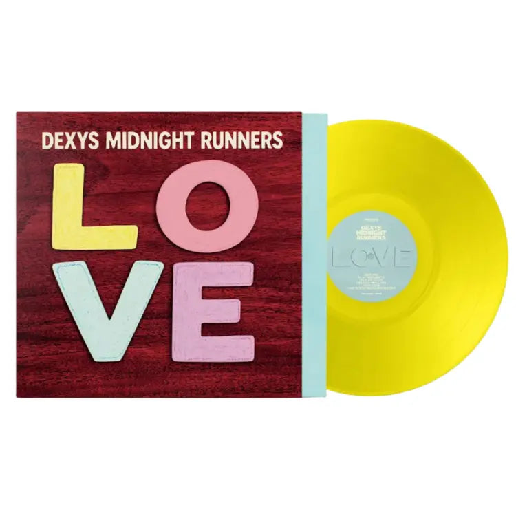 Dexys Midnight Runners - LOVE (Preorder 04/09/26)