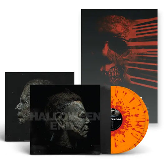 John Carpenter, Cody Carpenter and Daniel Davies - Halloween Ends: Original Motion Picture Soundtrack (Expanded Edition) (Preorder 03/10/25)