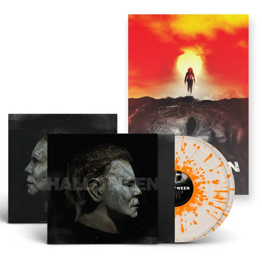 John Carpenter, Cody Carpenter and Daniel Davies - Halloween: Original Motion Picture Soundtrack (Expanded 2025 Art Edition)(Preorder 03/10/25)