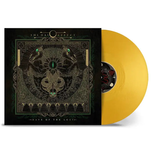 The Halo Effect - Days Of The Lost (Preorder 20/06/25)