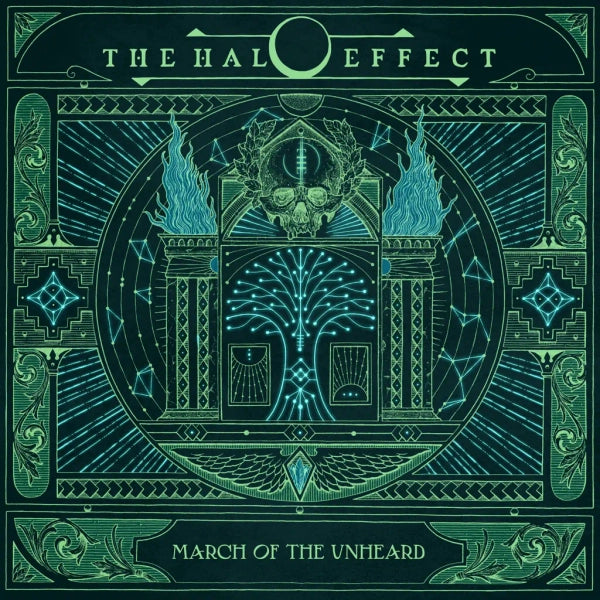 The Halo Effect - March of The Unheard (Preorder 10/01/25)