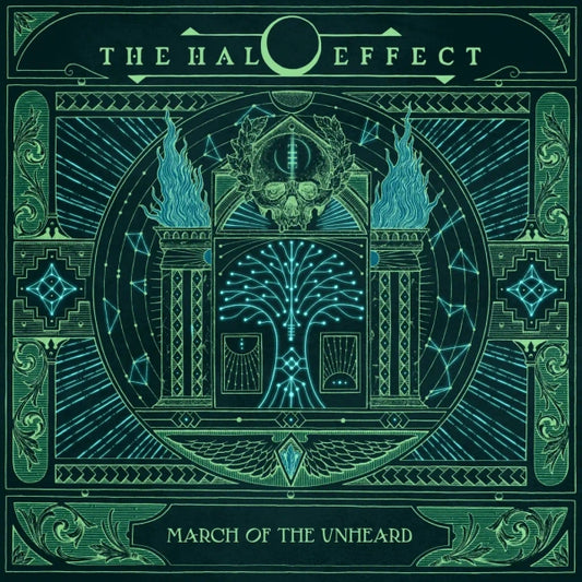 The Halo Effect - March of The Unheard (Preorder 10/01/25)