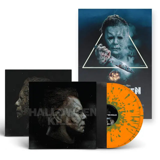 John Carpenter, Cody Carpenter and Daniel Davies - Halloween Kills: Original Motion Picture Soundtrack (Expanded Edition) (Preorder 03/10/25)