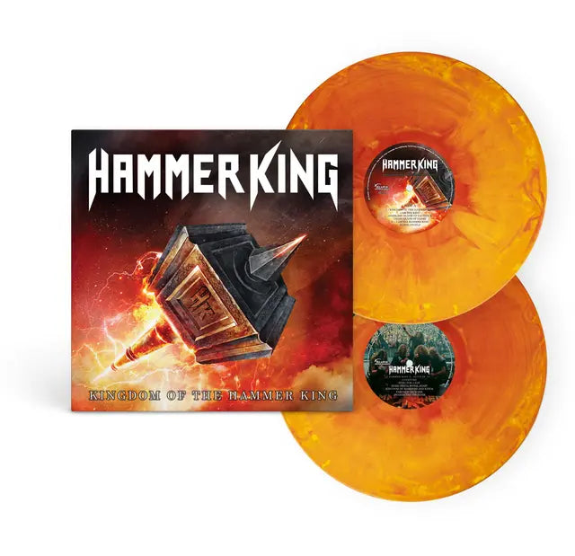 Hammer King - Kingdom Of The Hammer King (Preorder 19/12/25)