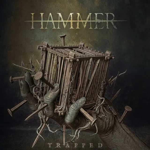 HAMMER - Trapped (Preorder 01/08/25)