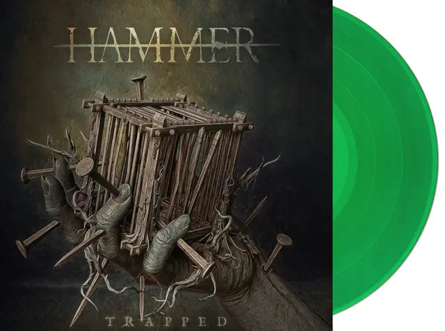 HAMMER - Trapped (Preorder 01/08/25)