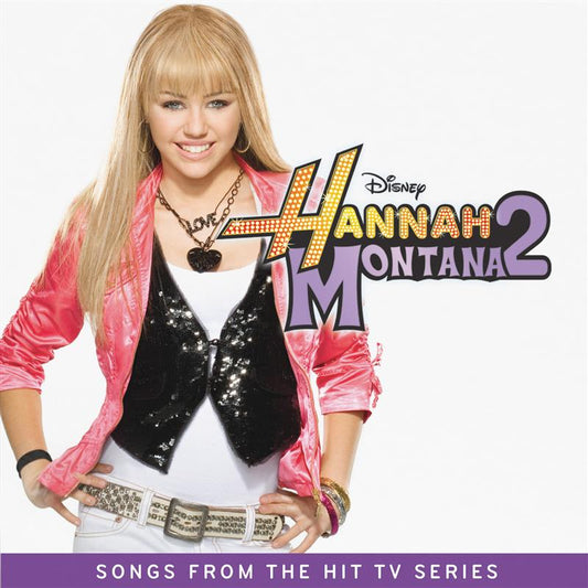 Hannah Montana - Hannah Montana 2 (Preorder 20/03/26)
